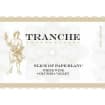 Tranche Cellars Slice of Pape Blanc 2012 Front Label