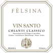 Felsina Vin Santo (375ML half-bottle) 2011  Front Label