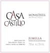 Casa Castillo Monastrell 2017  Front Label