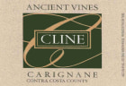 Cline Ancient Vines Carignane 2004 Front Label