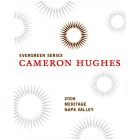 Cameron Hughes Evergreen Meritage 2006 Front Label
