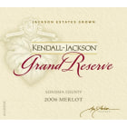Kendall-Jackson Grand Reserve Merlot 2006 Front Label