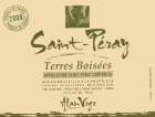 Alain Voge  Saint-Peray Terres Boisees 2008 Front Label