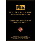 Whitehall Lane Cabernet Sauvignon (375ML half-bottle) 2005 Front Label