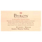 Byron Nielson Vineyard Pinot Noir 2007 Front Label