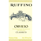 Ruffino Orvieto Classico 2008 Front Label