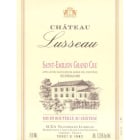 Chateau Lusseau  2004 Front Label