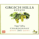 Grgich Hills Estate Chardonnay 2007 Front Label
