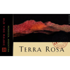 Tierra Divina Terra Rosa Malbec 2007 Front Label