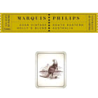 Marquis Philips Holly's Blend 2008 Front Label