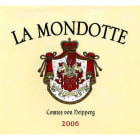 Chateau La Mondotte  2006 Front Label