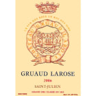 Chateau Gruaud Larose  2006 Front Label
