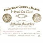 Chateau Cheval Blanc  2006 Front Label