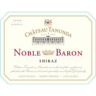 Chateau Tanunda Noble Baron Shiraz 2006 Front Label