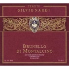 Tenute Silvio Nardi Brunello di Montalcino 2005 Front Label