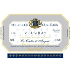 Domaine Bourillon-Dorleans Vouvray Sec Vieilles Vignes Coulee d'Argent 2009 Front Label