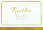 Kistler Vineyards Les Noisetiers Chardonnay 2008 Front Label