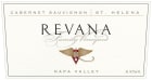 Revana Cabernet Sauvignon (375ML half-bottle) 2007 Front Label