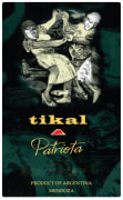 Tikal Patriota 2009 Front Label