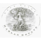 Harlan Estate 2003 Front Label