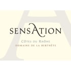 Domaine de la Berthete Sensation 2009 Front Label