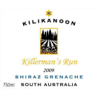 Kilikanoon Killerman's Run Shiraz/Grenache 2009 Front Label