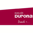 Heretat Montrubi Durona 2004 Front Label