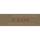CADE Howell Mountain Estate Cabernet Sauvignon 2008 Front Label