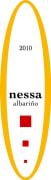 Adegas Gran Vinum Nessa Albarino 2010 Front Label
