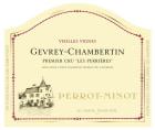 Domaine Perrot-Minot Gevrey-Chambertin Les Perrieres Vieilles Vignes Premier Cru 2003 Front Label