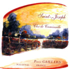 Pierre Gaillard Saint-Joseph Clos de Cuminaille 2008 Front Label