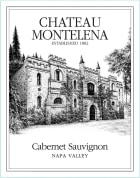 Chateau Montelena Napa Valley Cabernet Sauvignon 2008 Front Label