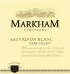 Markham Sauvignon Blanc 2010 Front Label