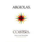 Argiolas Costera 2009 Front Label