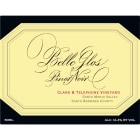 Belle Glos Clark and Telephone Vineyard Pinot Noir 2010 Front Label