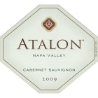 Atalon Cabernet Sauvignon 2009 Front Label
