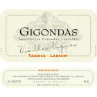 Tardieu-Laurent Gigondas Vieilles Vignes 2009 Front Label