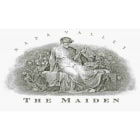 Harlan The Maiden (stained labels) 2007 Front Label