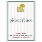 Picket Fence Russian River Pinot Noir 2010 Front Label