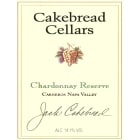 Cakebread Reserve Chardonnay 2009 Front Label