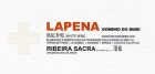 Dominio do Bibei Lapena 2005 Front Label