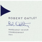 Robert Oatley Signature Chardonnay 2011 Front Label