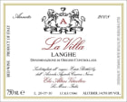 Elio Altare La Villa Langhe Rosso 2008 Front Label