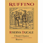 Ruffino Ducale Chianti Classico Riserva 2008 Front Label