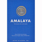 Amalaya Malbec Blend 2010 Front Label