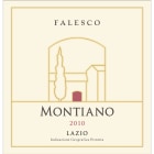 Falesco Montiano 2010 Front Label
