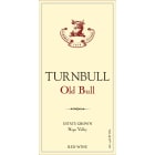 Turnbull Old Bull Red Blend 2010 Front Label