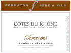 Ferraton Pere & Fils Cotes du Rhone Samorens Blanc 2011 Front Label