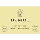 DuMOL Russian River Valley Pinot Noir 2010 Front Label
