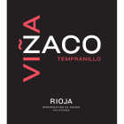 Vina Zaco  2010 Front Label